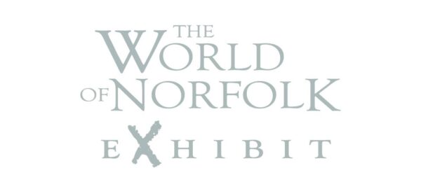 The World of Norfolk Exhibit Logo